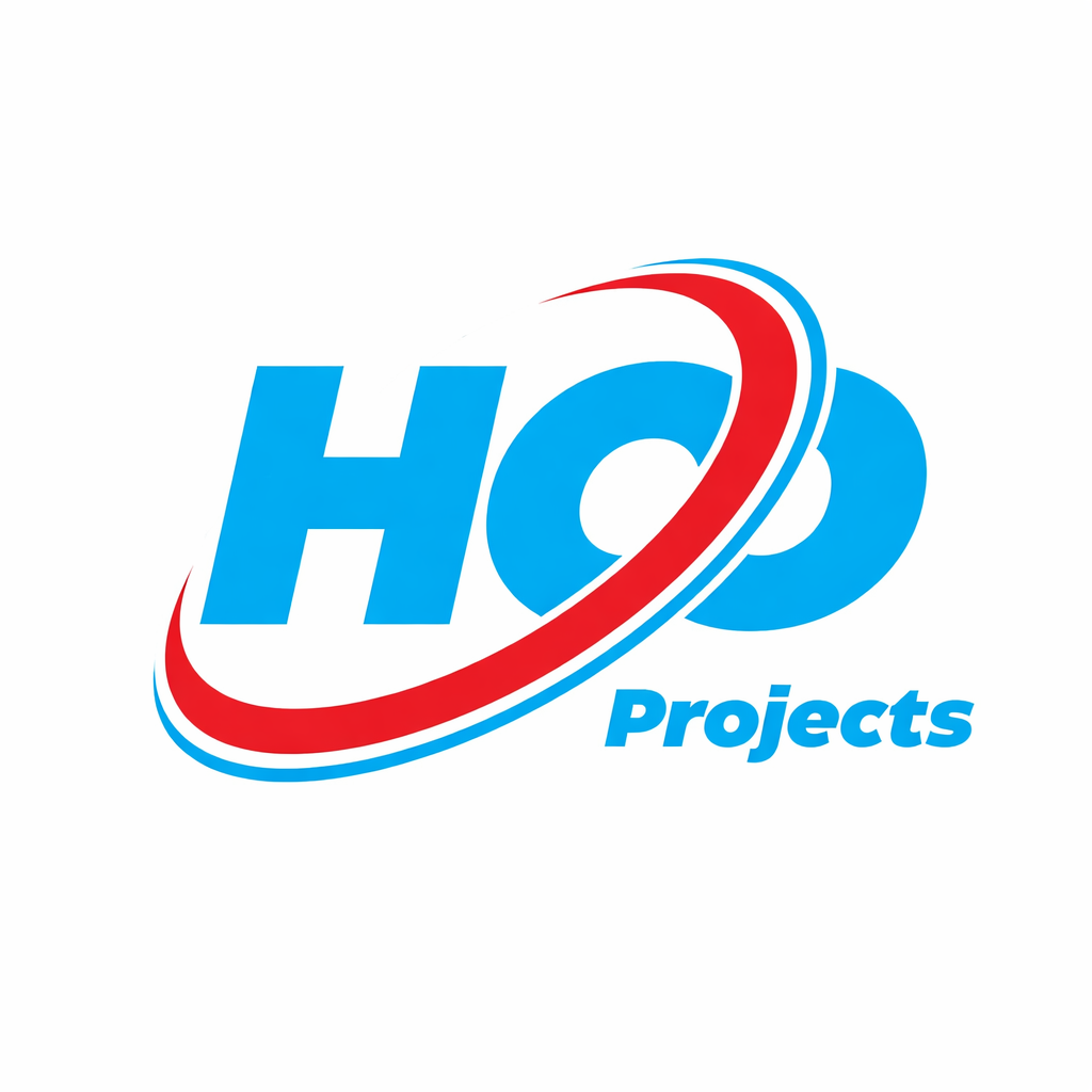 HO Projects Logo